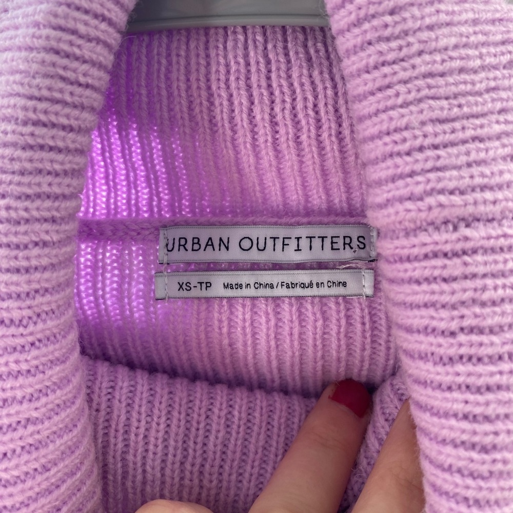 URBAN OUTFITTERS TURTLENECK - Picture 5 of 7